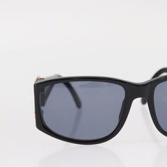 Chanel Logo CC Sunglasses Plastic