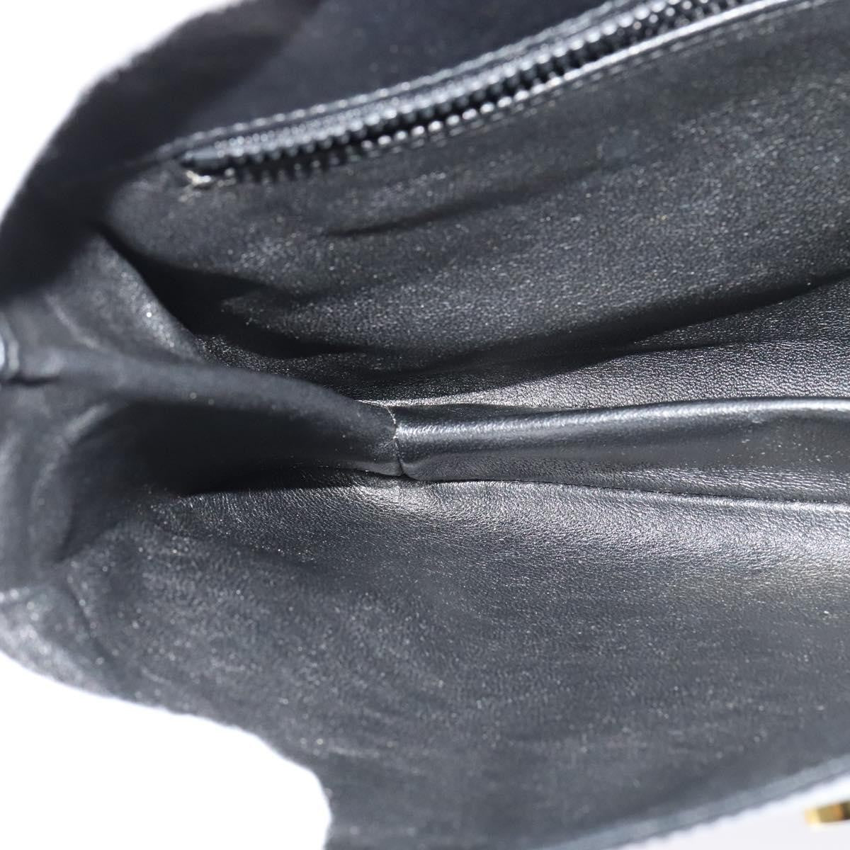 Bally Vintage Shoulder Bag Leather