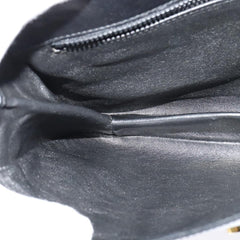 Bally Vintage Shoulder Bag Leather