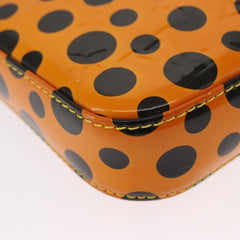Louis Vuitton Pochette Accessoires NM Kusama Infinity Dots Monogram Vernis