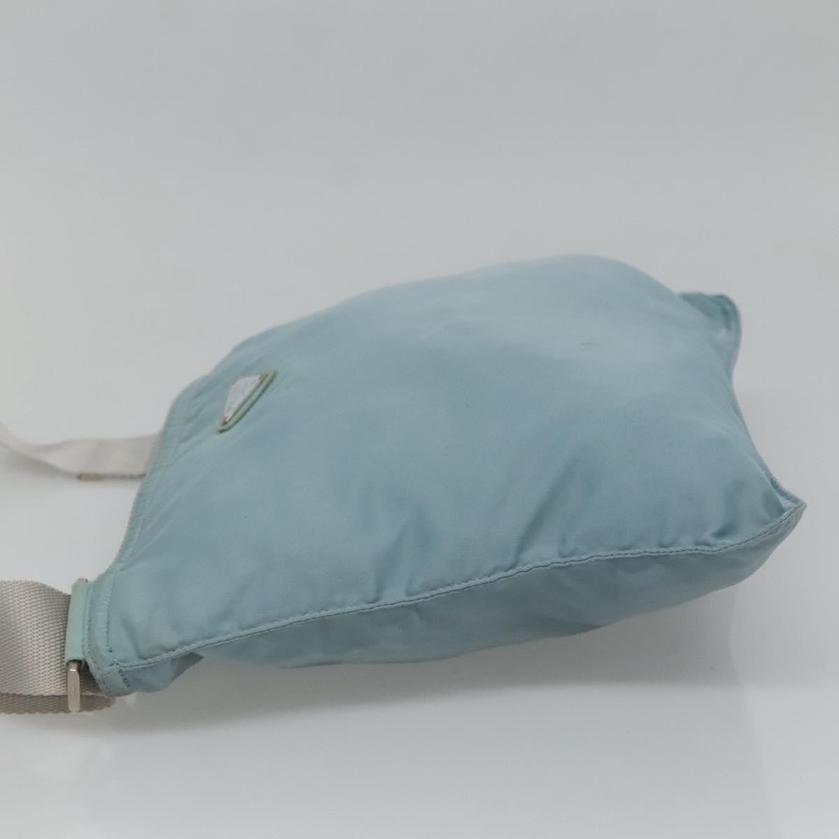 Prada Flat Messenger Bag Tessuto