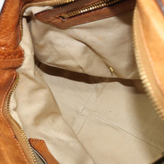 Chloe Ethel Handbag Leather