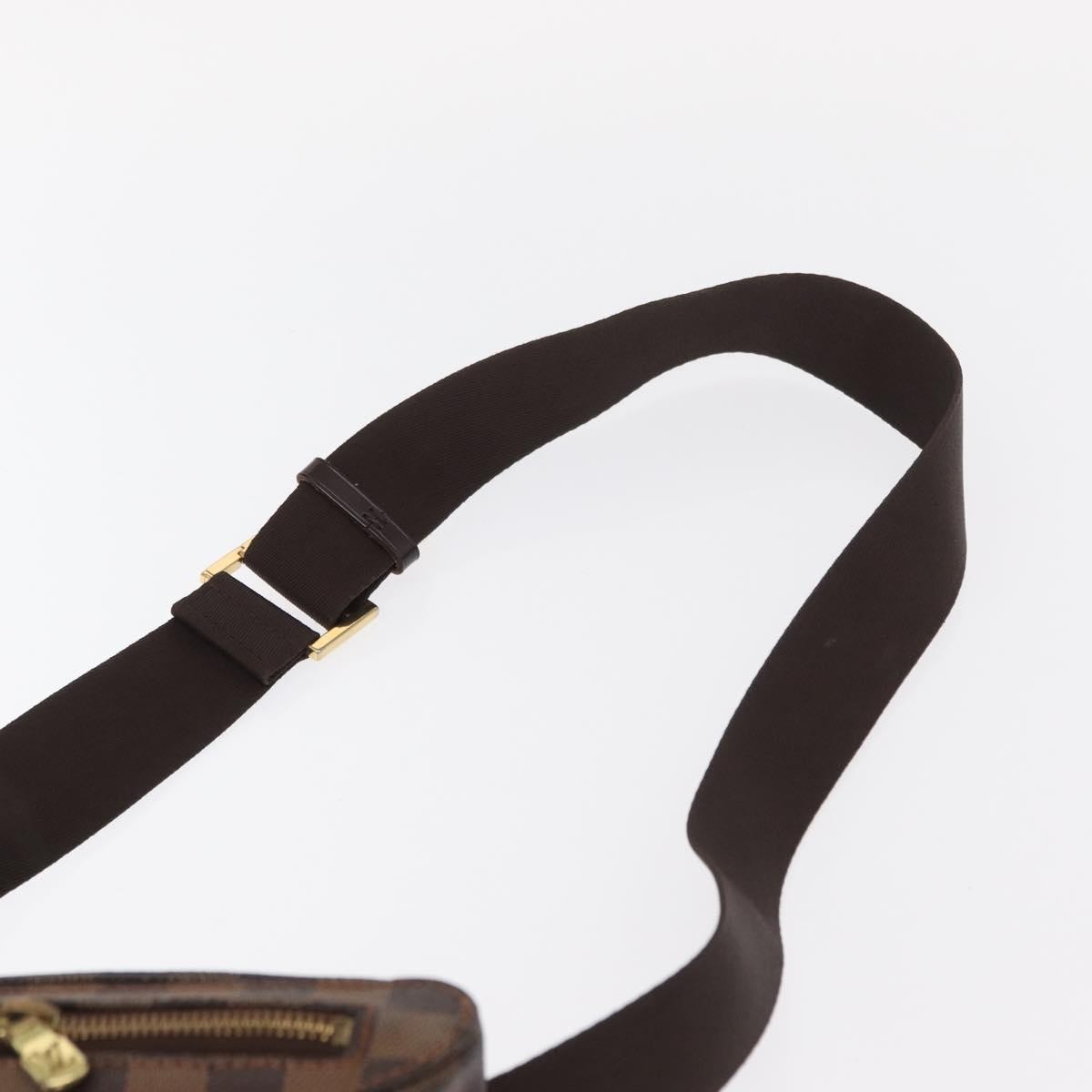 Louis Vuitton Geronimos Waist Bag Damier