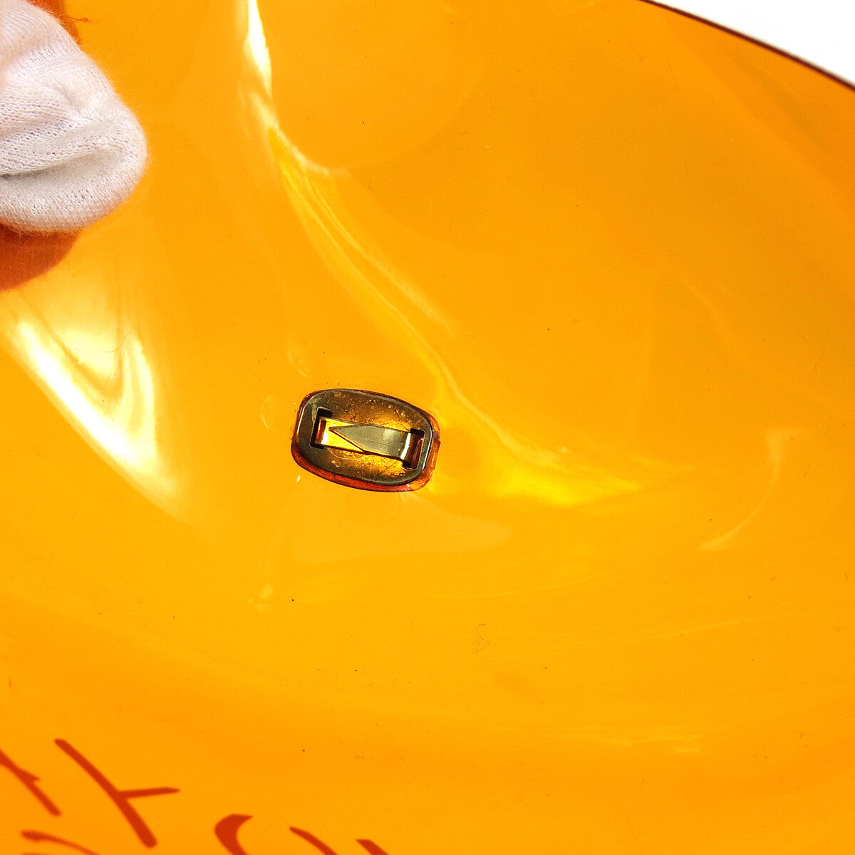 Hermes Kelly Souvenir Bag Vinyl