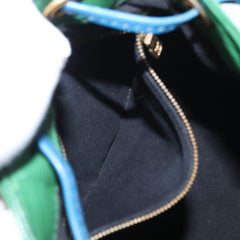 Louis Vuitton Tricolor Petit Noe NM Handbag Epi Leather