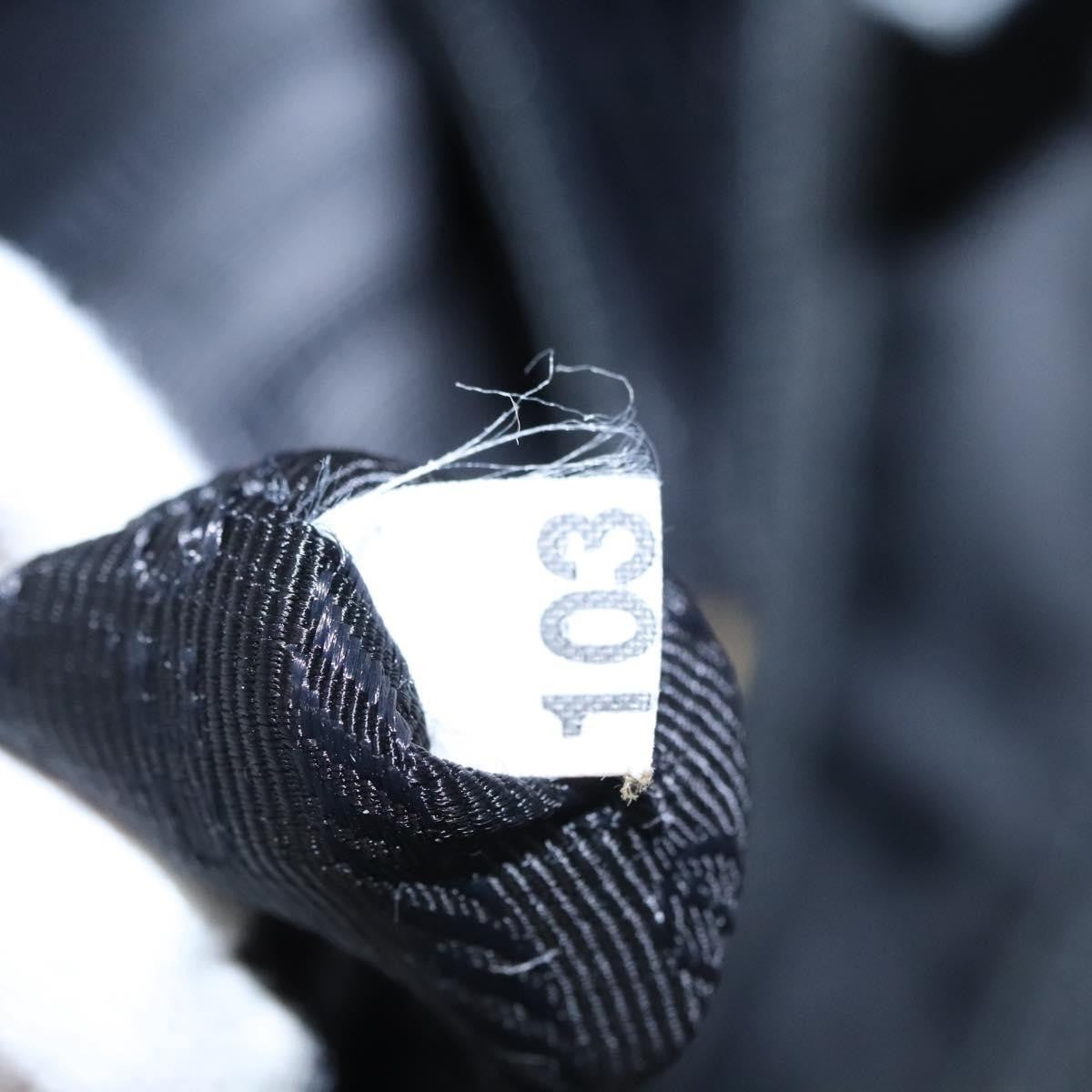 Prada Logo Bow Tote Tessuto