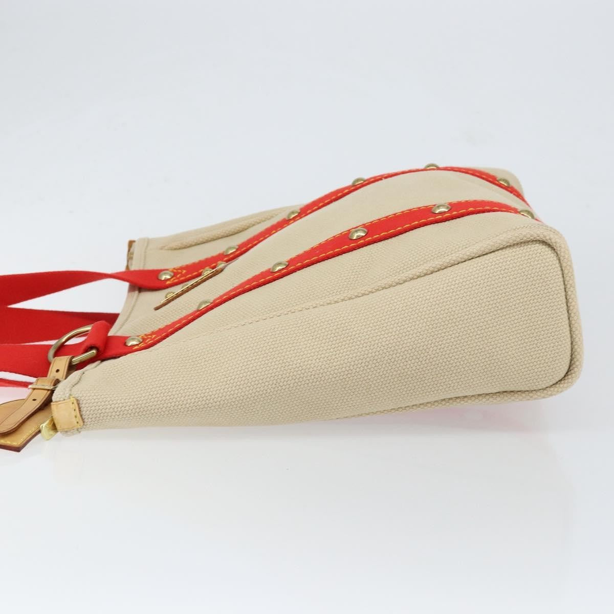 Louis Vuitton Antigua Tote Canvas