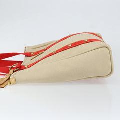 Louis Vuitton Antigua Tote Canvas