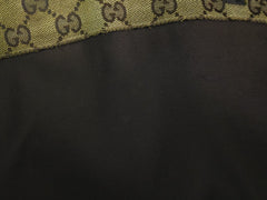 Gucci Abbey Leather with Gold hardware