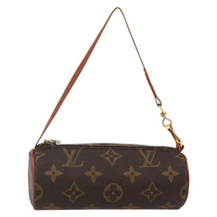 Louis Vuitton Papillon Pochette Monogram Canvas