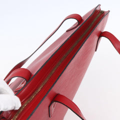 Louis Vuitton Saint Jacques Handbag Epi Leather