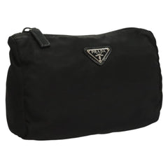Prada Zip Pouch Tessuto