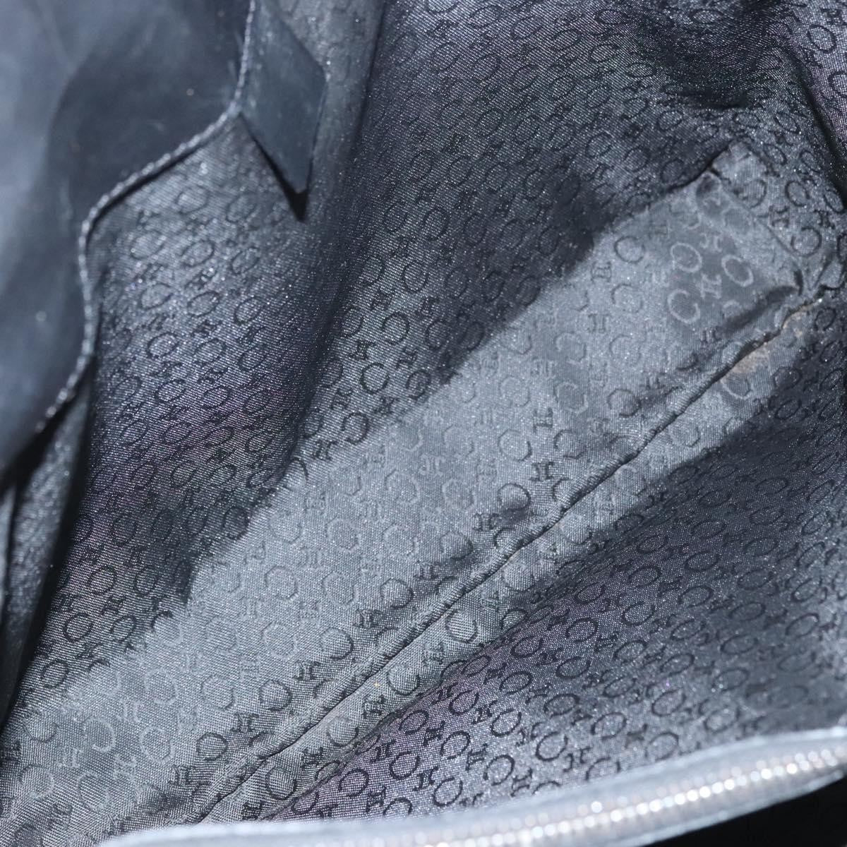 Celine C Macadam Handbag Canvas