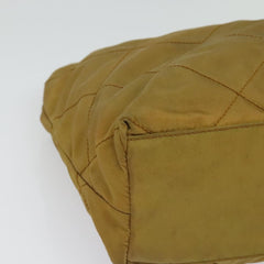 Prada Vintage Chain Tote Tessuto