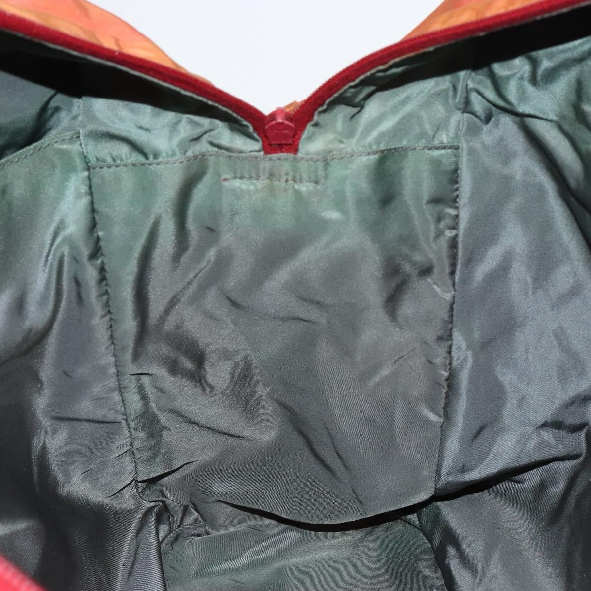 Prada Boston Bag Tessuto