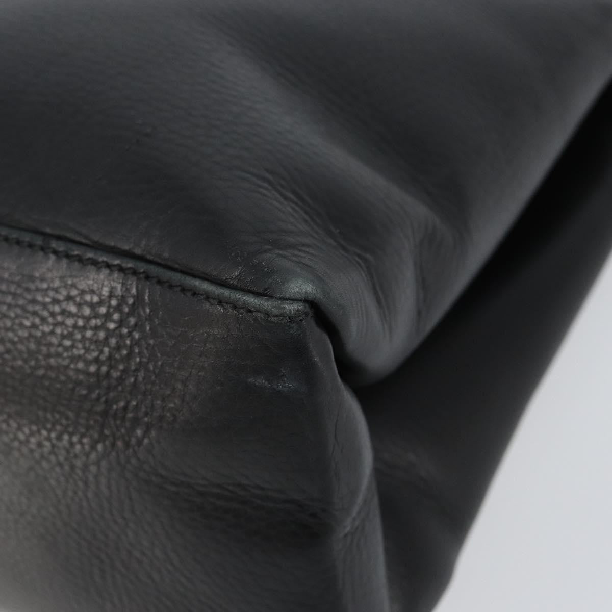 Gucci Vintage Handbag Leather