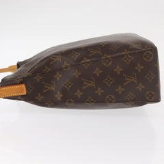 Louis Vuitton Looping Handbag Monogram Canvas
