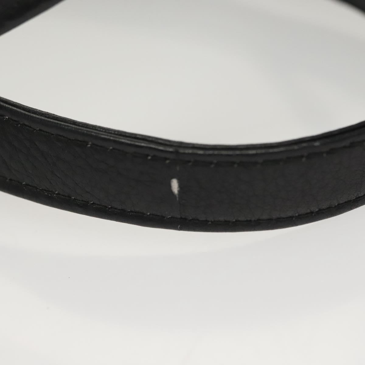 Versace Medusa Shoulder Bag Leather