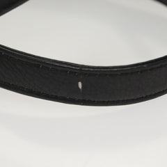 Versace Medusa Shoulder Bag Leather