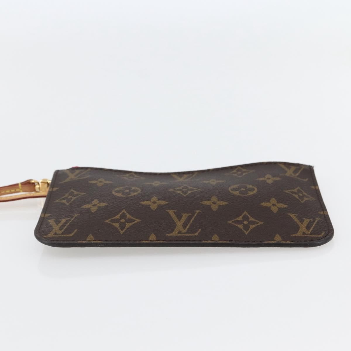 Louis Vuitton Neverfull Pochette Monogram Canvas