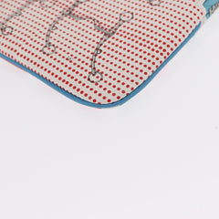 Hermes Carre Pocket Pouch Printed Swift