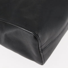 Prada Convertible Soft Shopping Tote Saffiano Leather