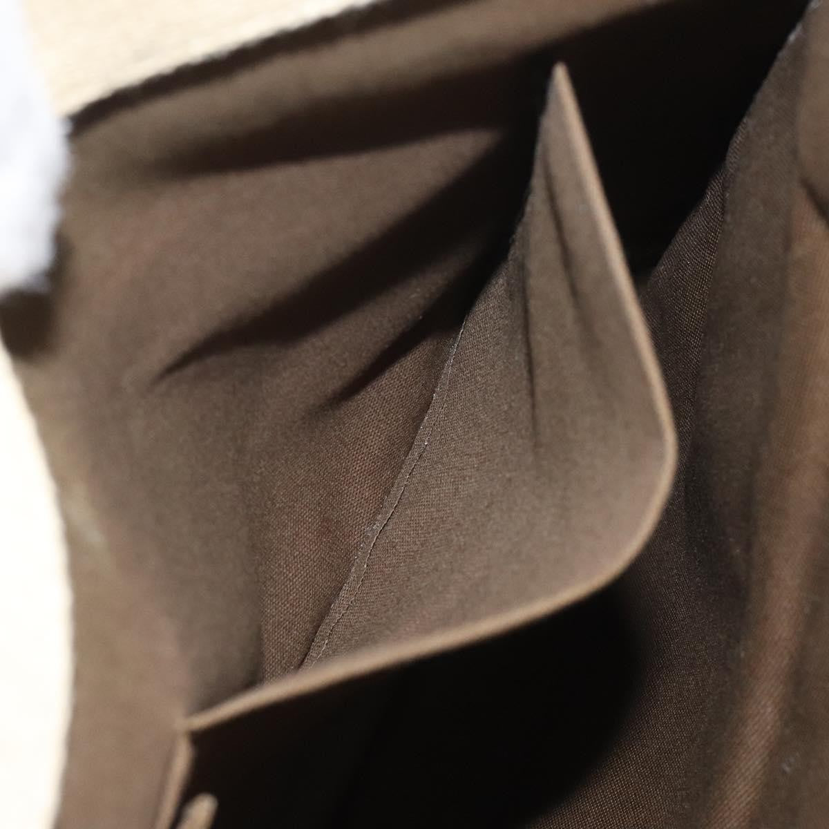 Burberry Blue Label Tote Bag Canvas