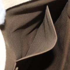 Burberry Blue Label Tote Bag Canvas