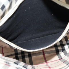 Burberry Shoulder Bag Leather