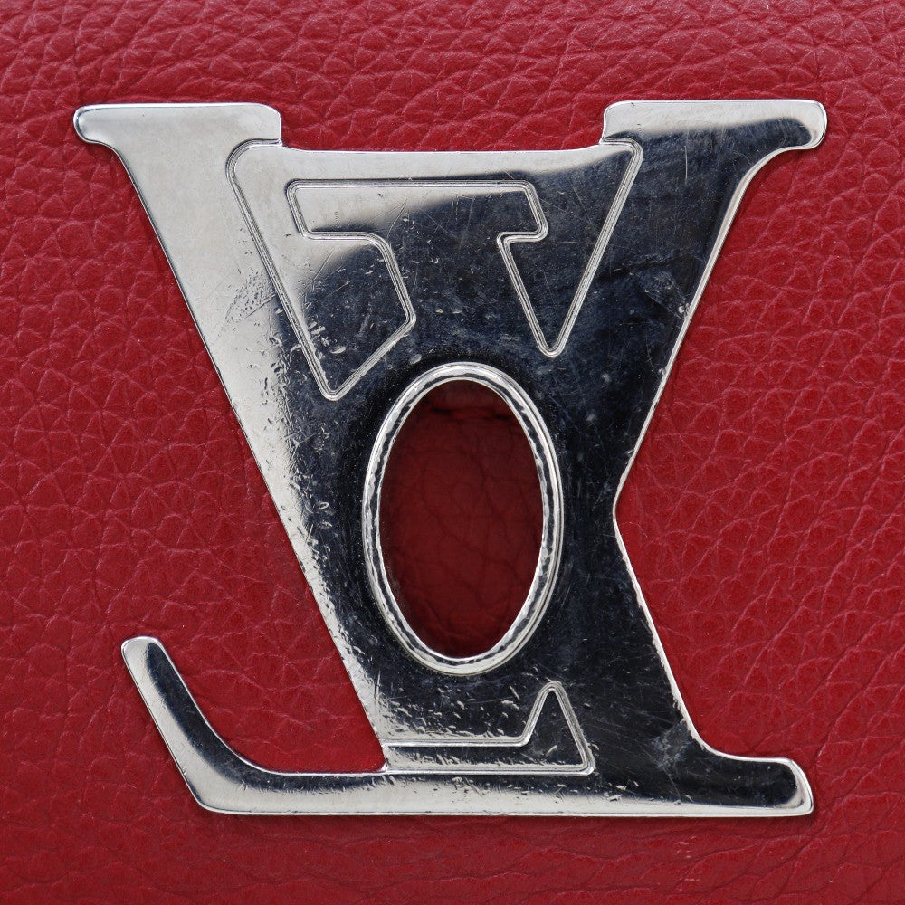 Louis Vuitton Lockme II Handbag Leather