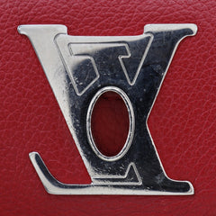 Louis Vuitton Lockme II Handbag Leather