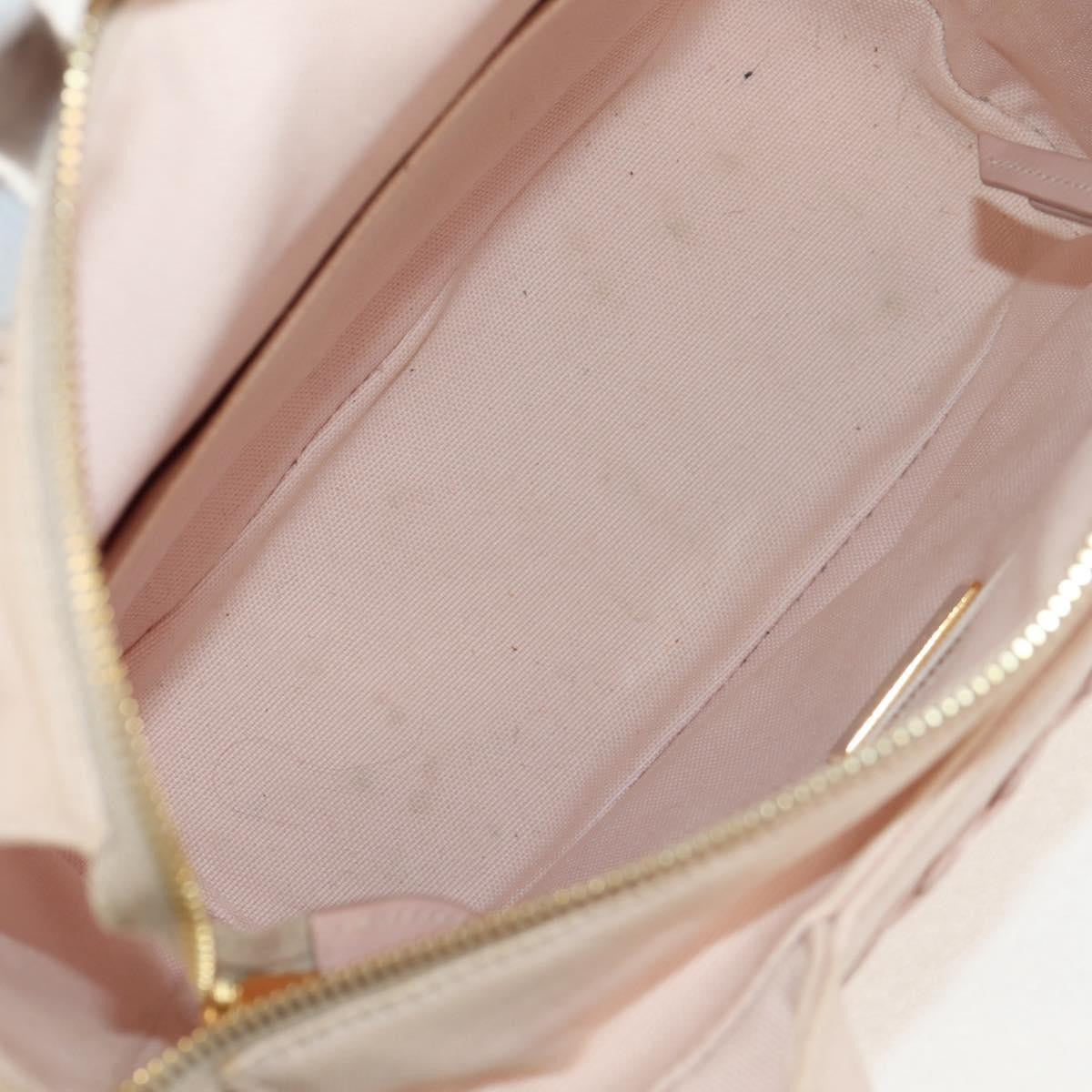 Prada Comic Basket Bag Wicker with Applique