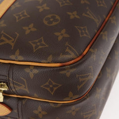 Louis Vuitton Reporter Bag Monogram Canvas