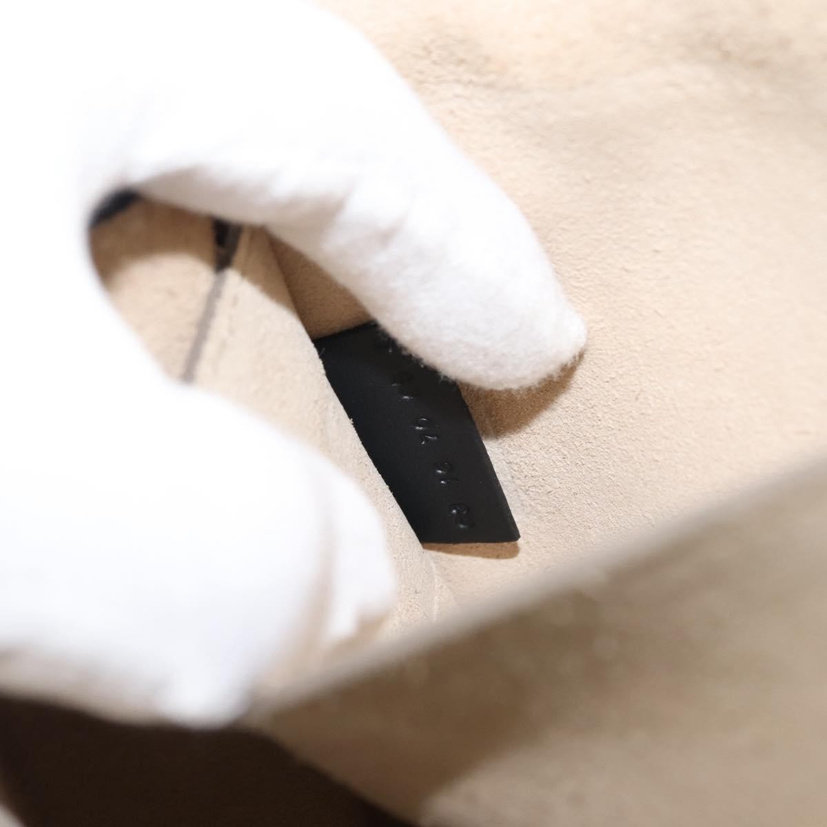 Chloe Drew Shoulder Bag Leather