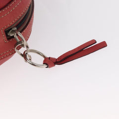 Chloe Vintage handbag Leather