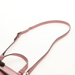 Gucci Bamboo Daily Top Handle Bag Leather