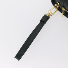 Louis Vuitton Pochette Baikal Clutch Taiga Leather