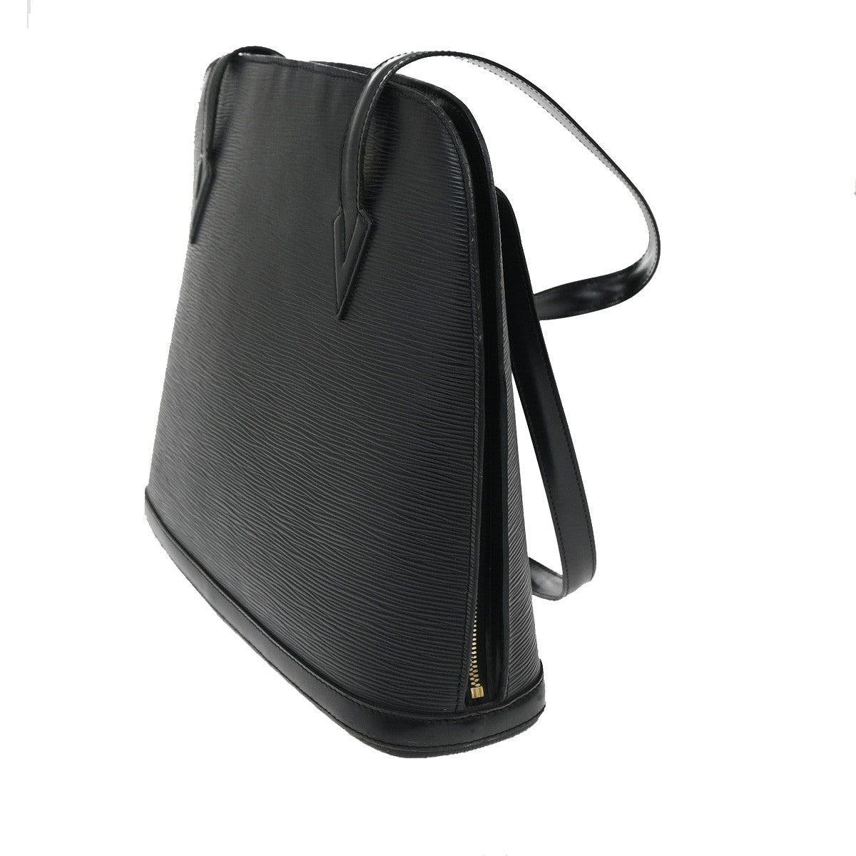 Louis Vuitton Lussac Handbag Epi Leather