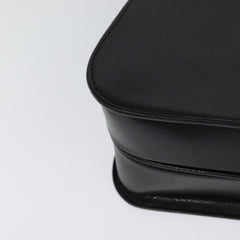 Celine Circle Logo Handbag Leather