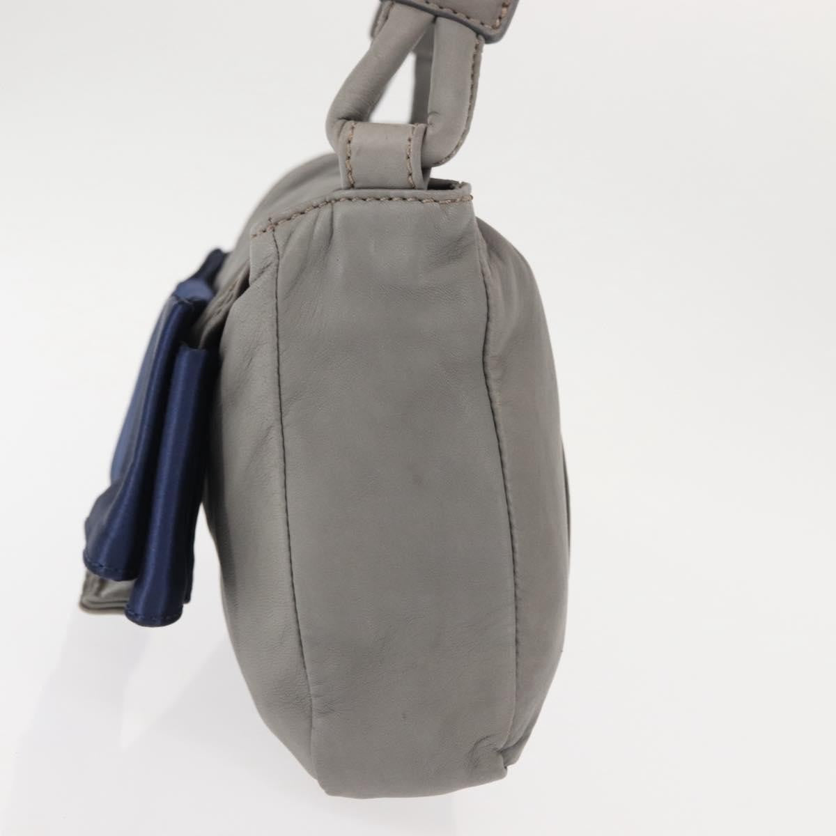 Chloe Vintage Flap shoulder bag Leather