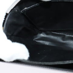 Celine Vintage Flap Shoulder Bag Leather