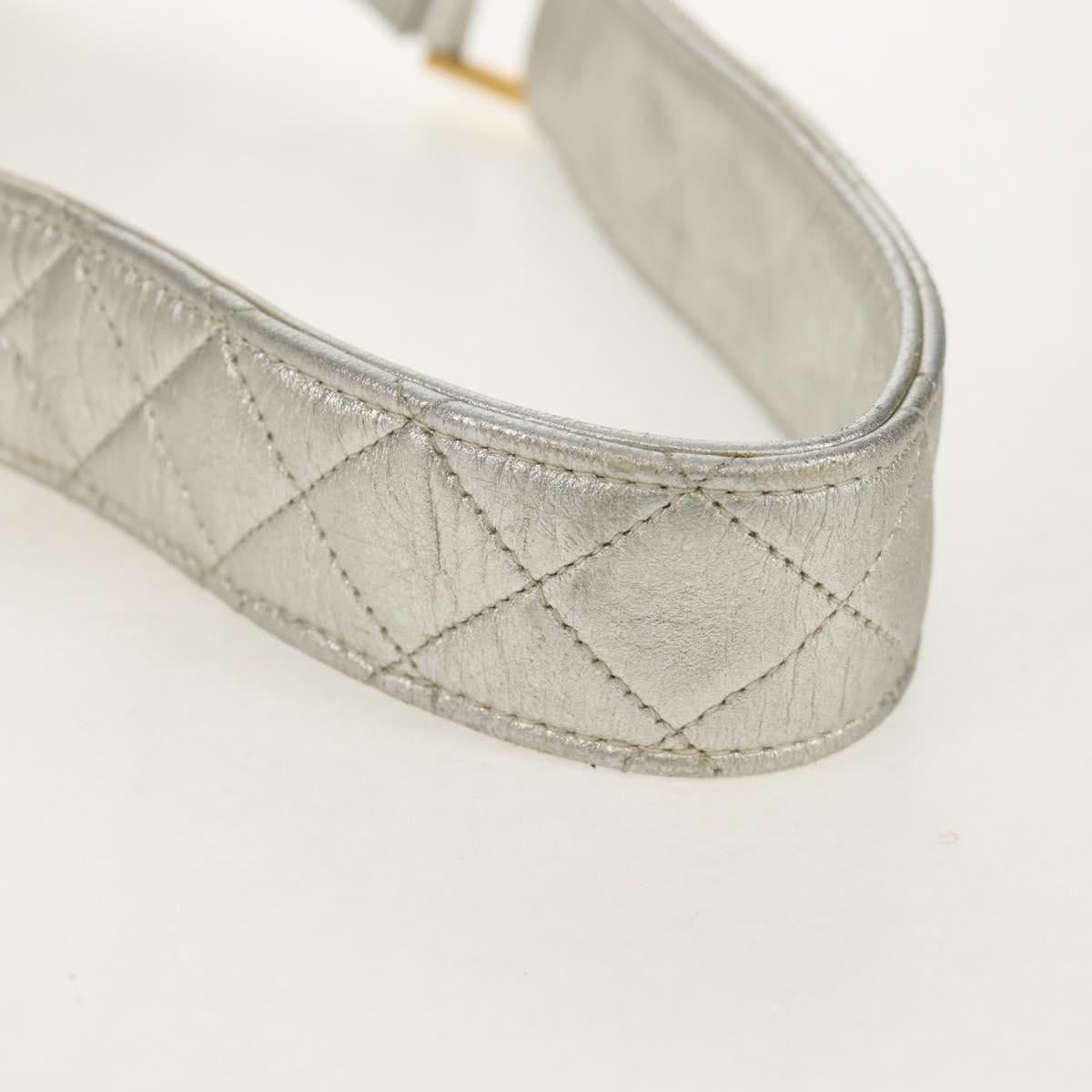 Chanel Vintage Flap Bag Leather