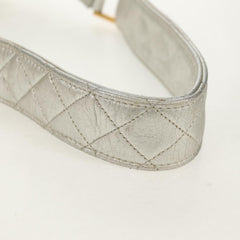 Chanel Vintage Flap Bag Leather