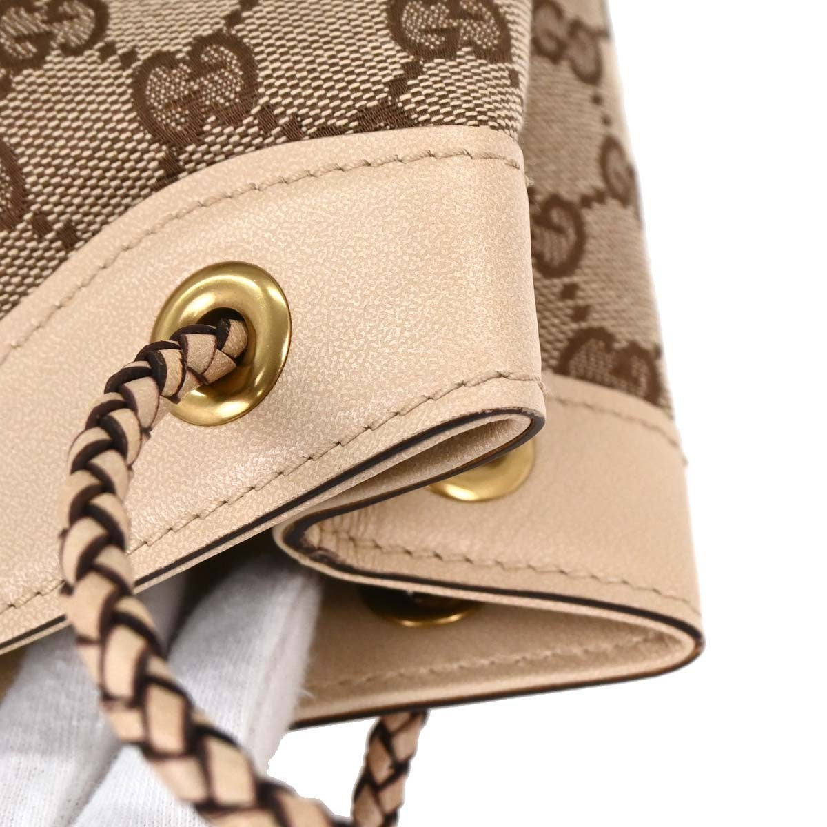 Gucci Vintage tote GG Canvas