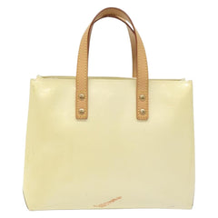 Louis Vuitton Reade Handbag Monogram Vernis