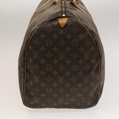 Louis Vuitton Keepall Bag Monogram Canvas