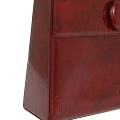 cartier Happy Birthday Handbag Patent Leather