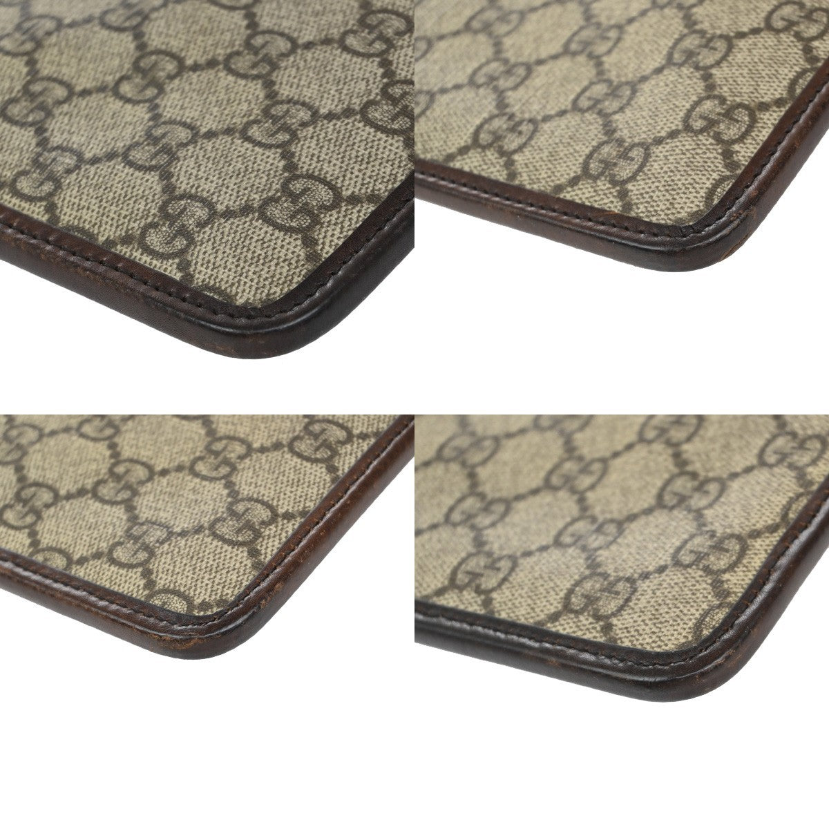 Gucci Front Pocket Messenger Canvas