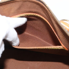 Louis Vuitton Alma Handbag Monogram Canvas