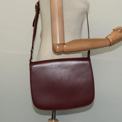 cartier Must de Cartier Shoulder Bag Leather